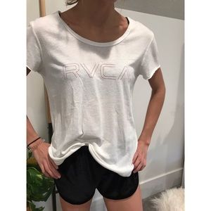 RVCA simple Tee